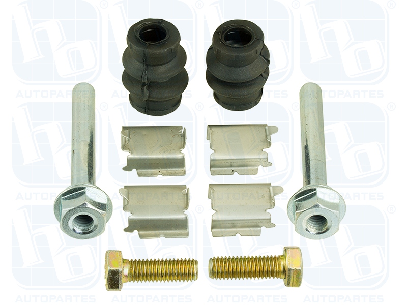 KIT CALIPER DG LIBERTY NITRO