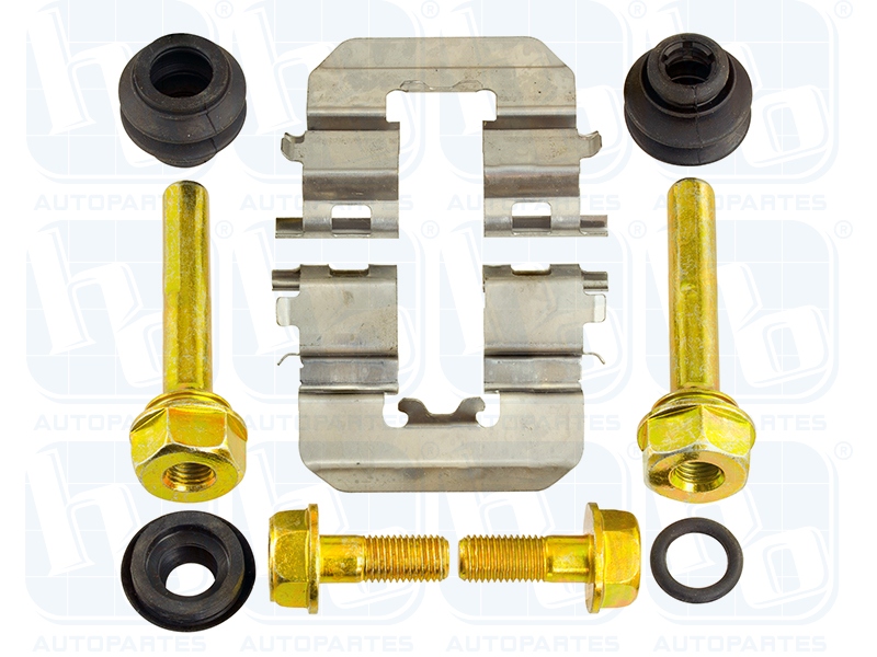 KIT CALIPER DG ATTITUDE 12-13