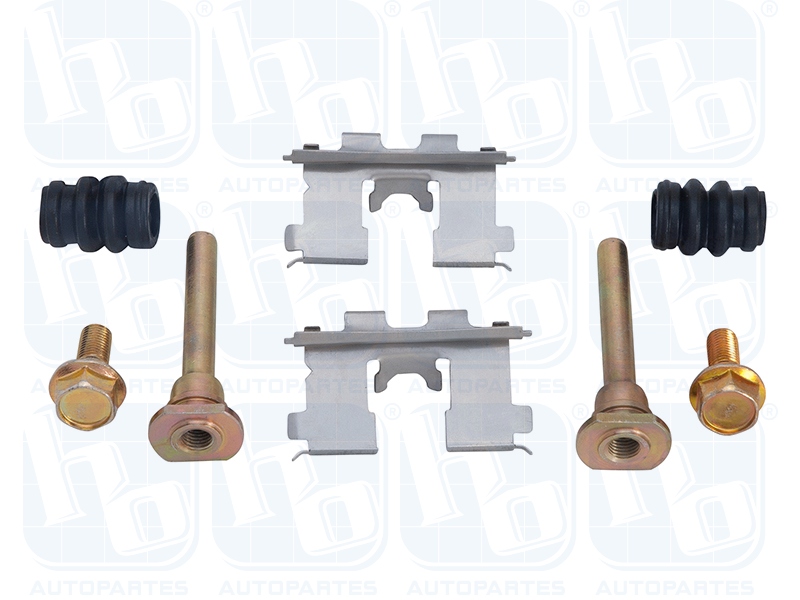 KIT CALIPER NS TSURU III 92-14 SOLIDO