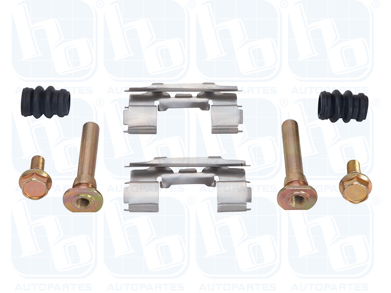 KIT CALIPER NS D-21 D-22 94-14