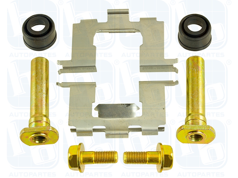 KIT CALIPER NS D-21 87-93