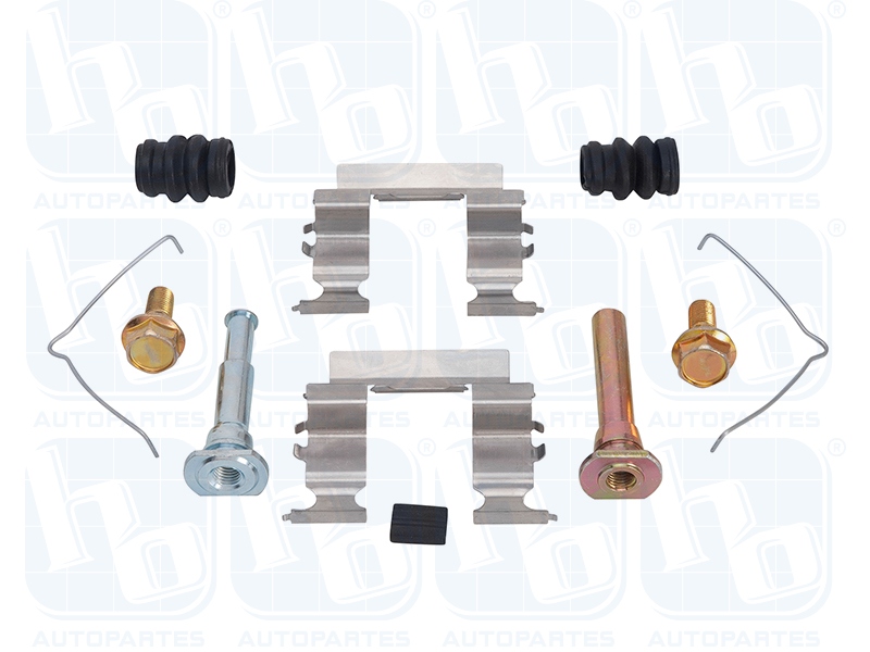 KIT CALIPER NS SENTRA 96-01   = 7318