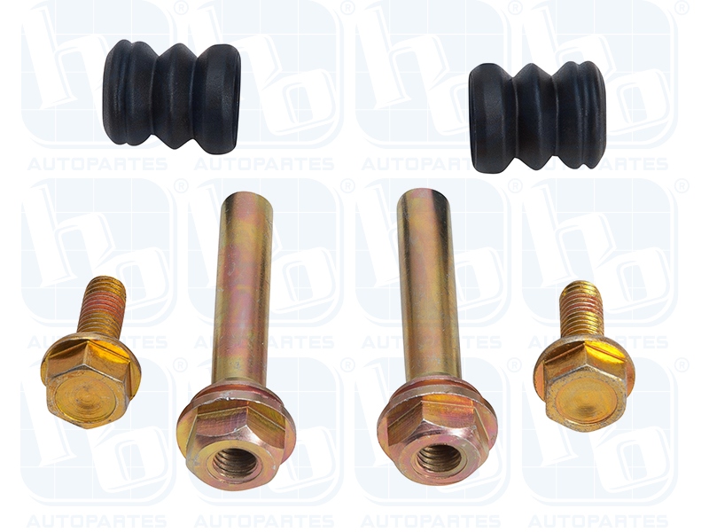 KIT CALIPER NISSAN PLATINA RENAULT CLIO
