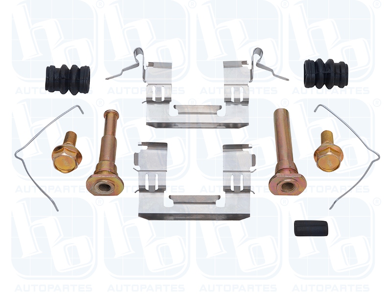 KIT CALIPER NISSAN ALTIMA