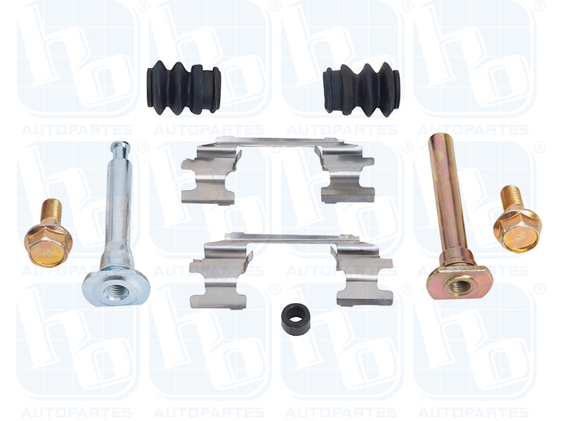KIT CALIPER NS X-TRAIL 03-07