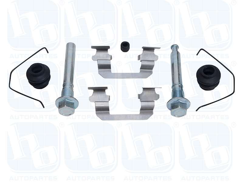 KIT CALIPER NS TIIDA 07-