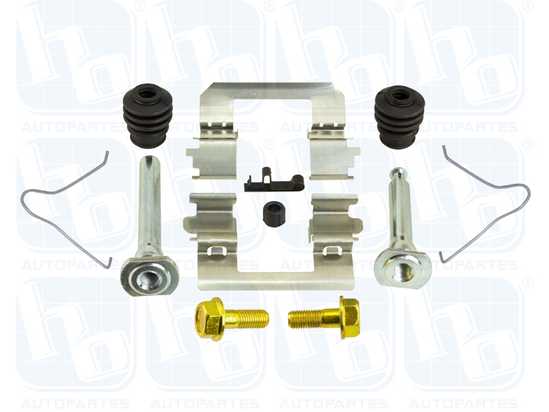 KIT CALIPER NS SENTRA 07-11