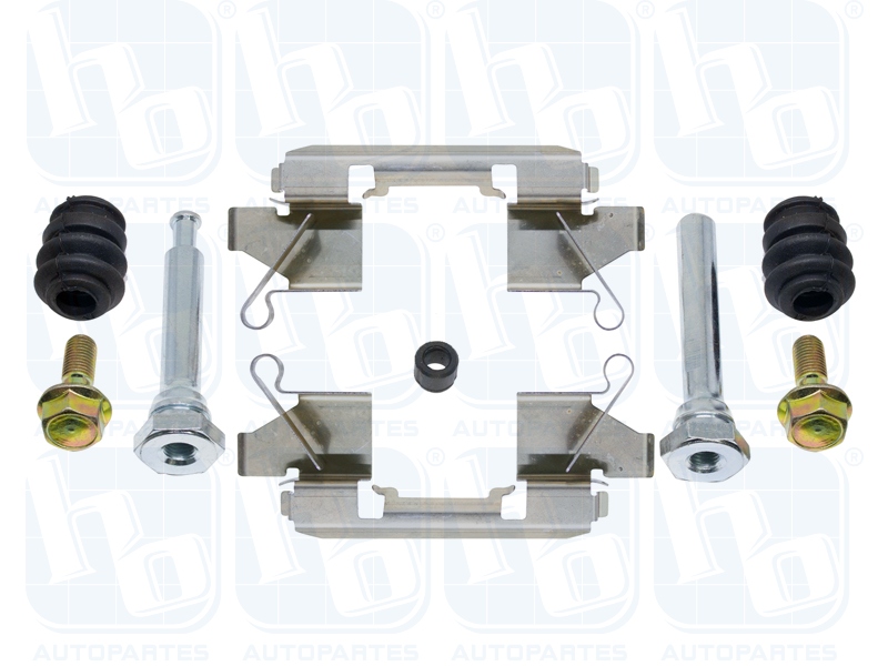 KIT CALIPER NS NP300 16-20