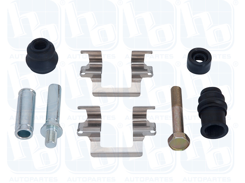 KIT CALIPER CV LUV