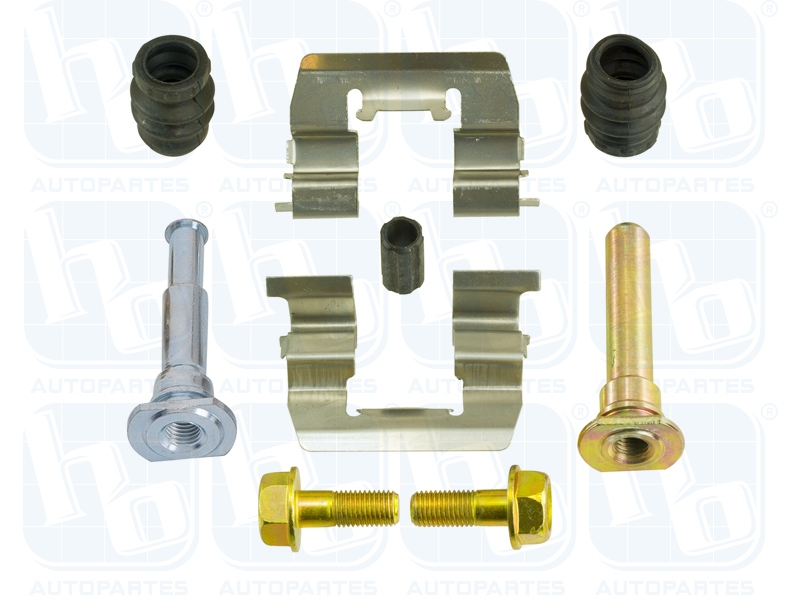 KIT CALIPER DG ATOS 02-06