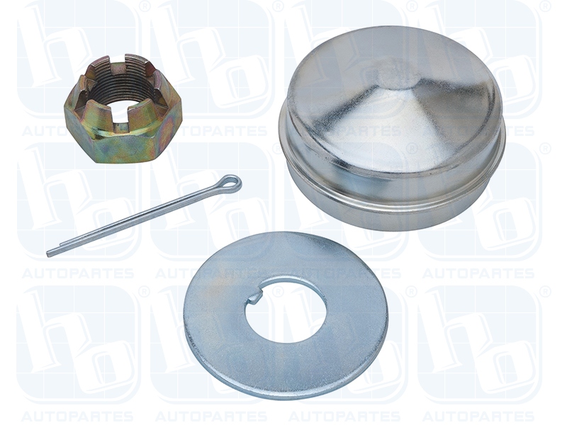 KIT DISCO GRASERA CV 3500 DOBLE RODADA