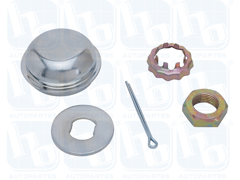 KIT DISCO GRASERA FD F-150