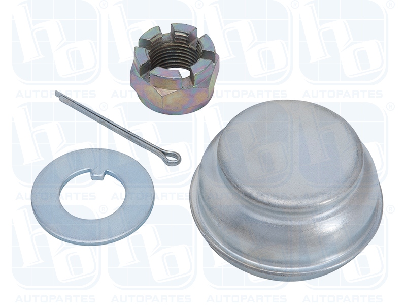 KIT DISCO GRASERA FD F-250 F-350 DOBLE RODADA
