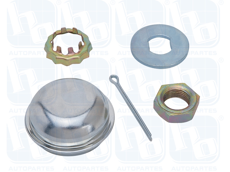 KIT DISCO GRASERA FD F-150 RANGER