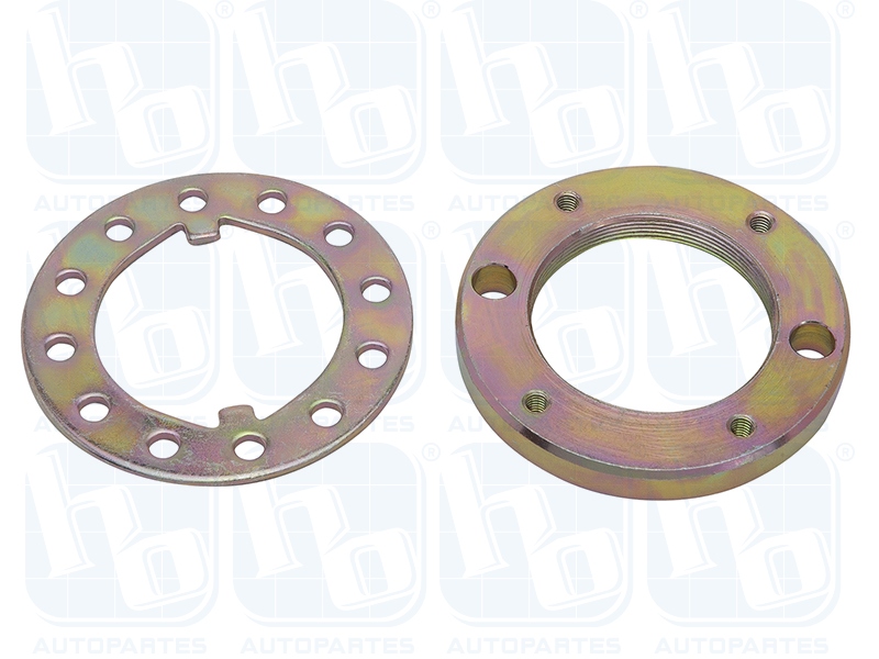 KIT DISCO NS D21 D22 720 4X4