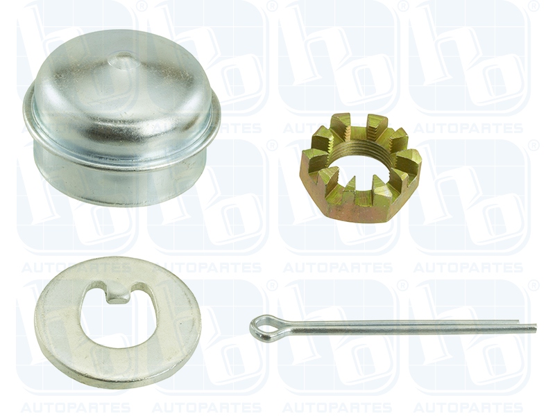 KIT TAMBOR GRASERA CV CHEVY