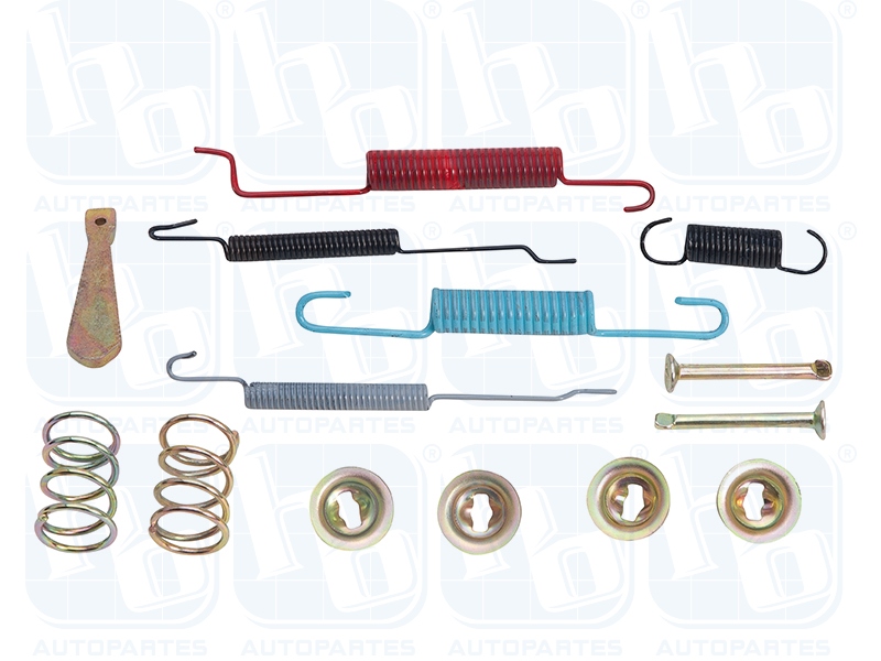 KIT TAMBOR VW JETTA A3