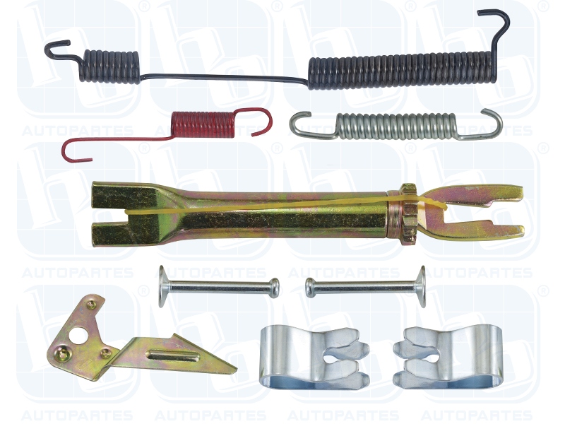 KIT TAMBOR VW VENTO 15-19        = OW-15Y2