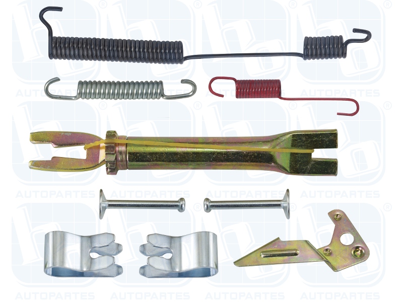 KIT TAMBOR VW VENTO 15-19        = OW-15Y2