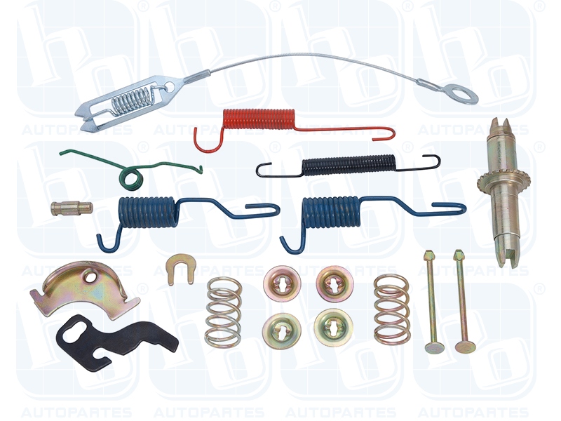 KIT TAMBOR DG VOYAGER 94-97 CARAVAN 84-95