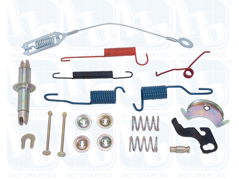 KIT TAMBOR DG VOYAGER 94-97 CARAVAN 84-95