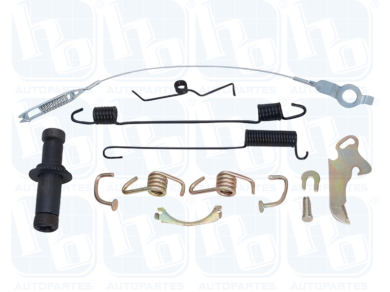 KIT TAMBOR DG RAM 3500 91-94 DER
