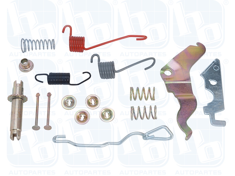 KIT TAMBOR DG RAM 1500 94-00