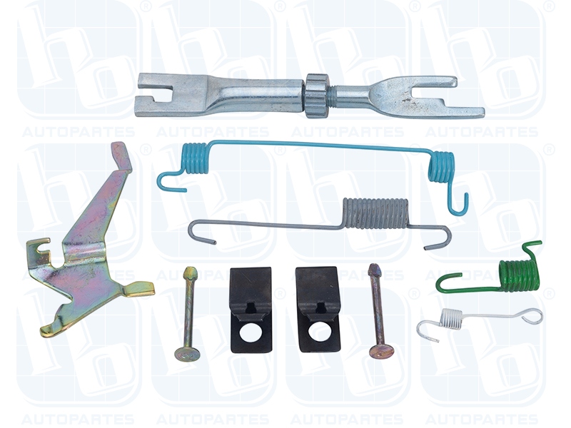 KIT TAMBOR DG STRATUS 95-00
