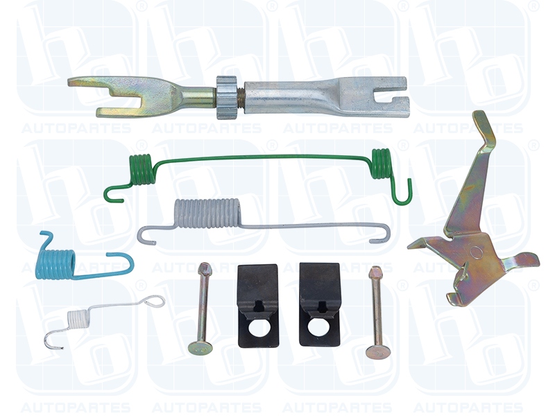 KIT TAMBOR DG STRATUS 95-00