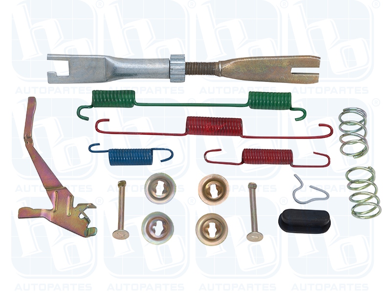 KIT TAMBOR DG VOYAGER 01-02