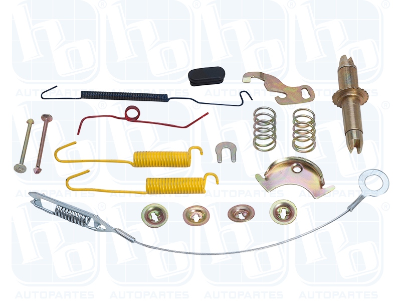 KIT TAMBOR DG JEEP CHEROKEE 90-01
