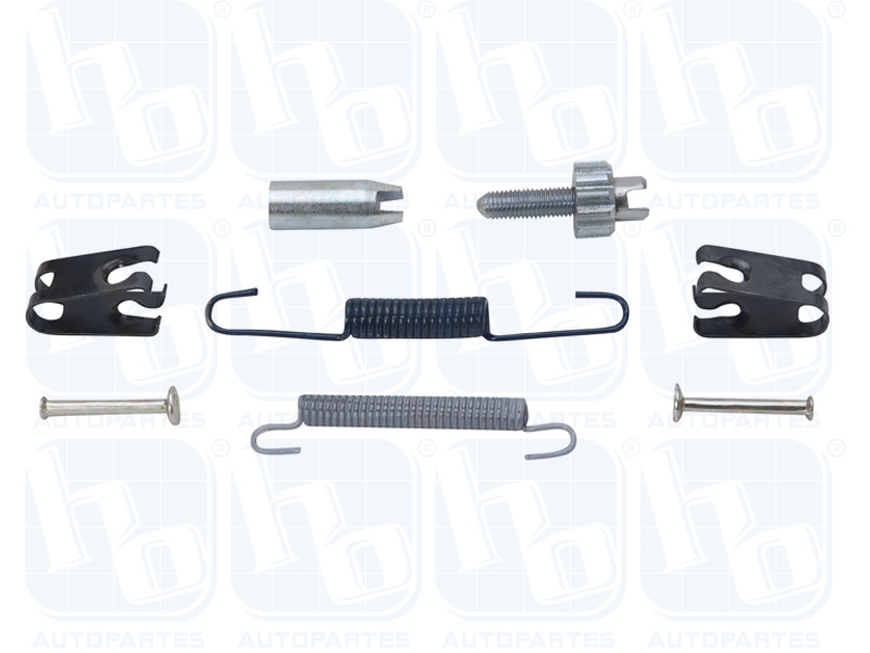 KIT FRENO MANO DG CHEROKEE 94-02