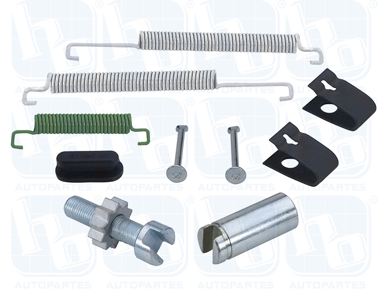 KIT FRENO MANO FD F-150 DG DAKOTA