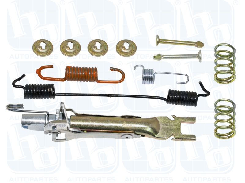 KIT TAMBOR DG RAM 700 15-17 DUSTER