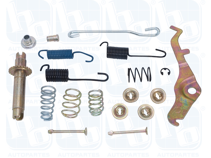 KIT TAMBOR CV BLAZER