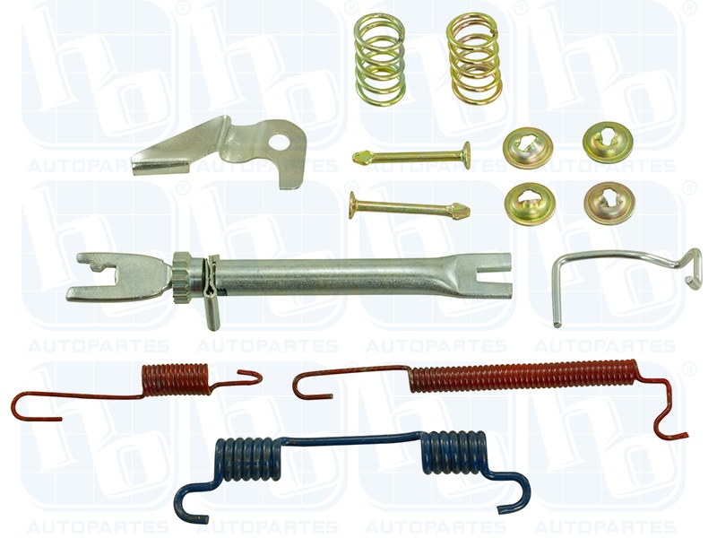 KIT TAMBOR CV CHEVY CORSA