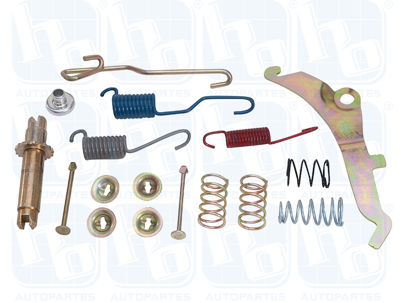 KIT TAMBOR CV ASTRO