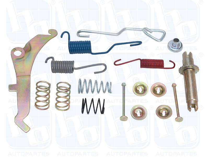 KIT TAMBOR CV ASTRO