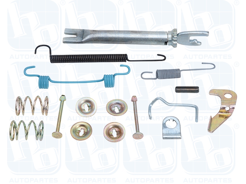 KIT TAMBOR CV TORNADO ASTRA MERIVA