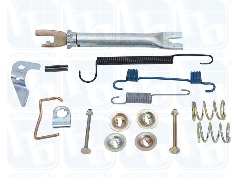 KIT TAMBOR CV TORNADO ASTRA MERIVA