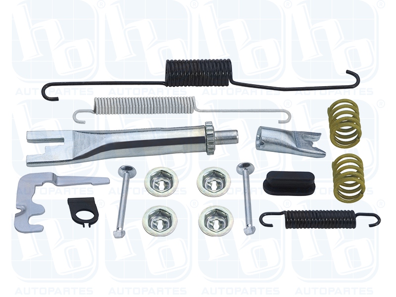 KIT TAMBOR CV SILVERADO 08-10