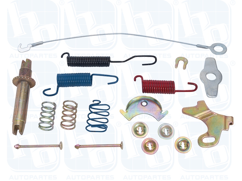 KIT TAMBOR FD F-150 73-92 DG