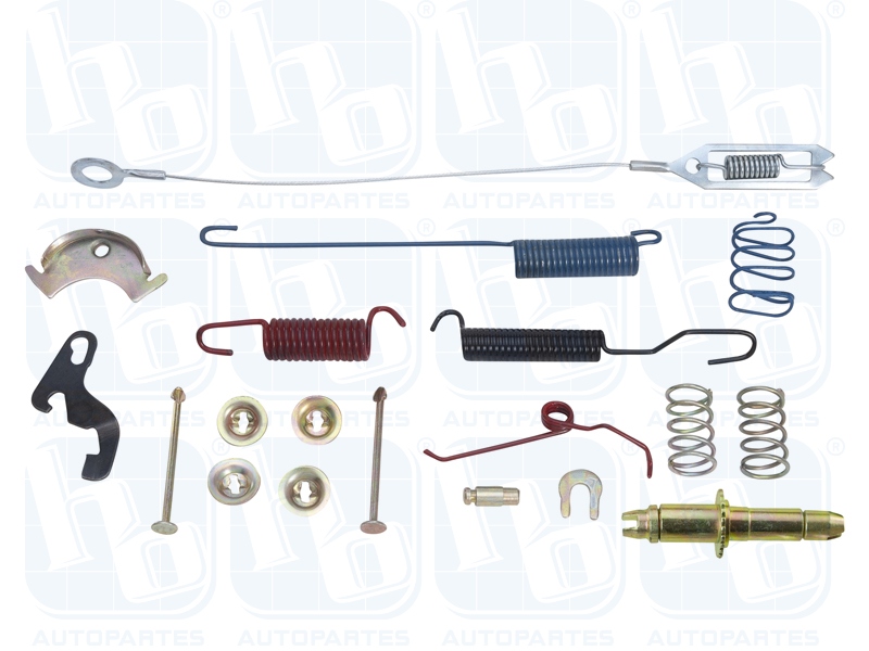 KIT TAMBOR FD F-150 97-98   HOKT-307