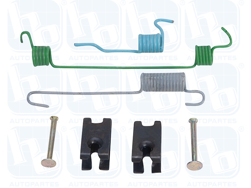 KIT TAMBOR FD FOCUS