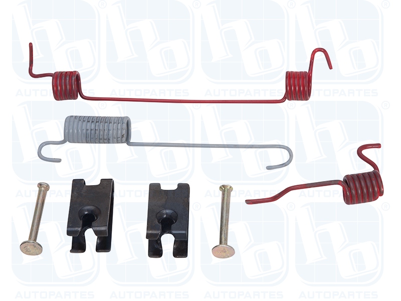 KIT TAMBOR FD FOCUS