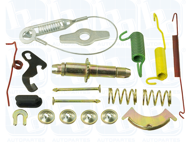 KIT TAMBOR FD RANGER 95-02 IZQUIERDO
