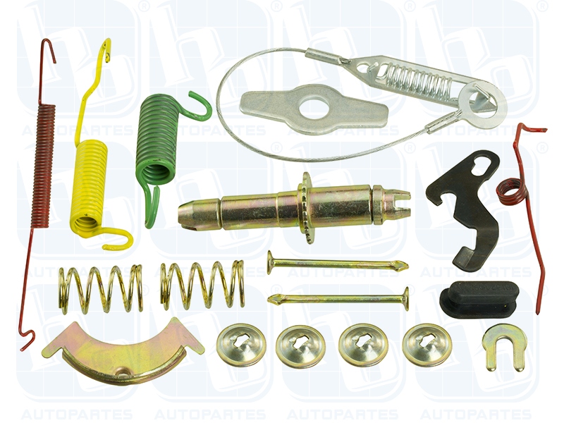 KIT TAMBOR FD RANGER 95-02 DERECHO