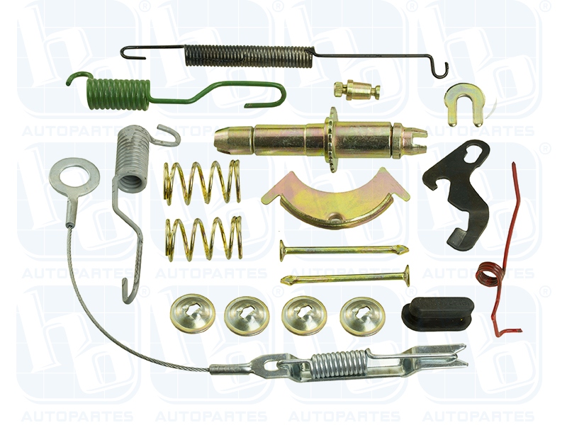 KIT TAMBOR FD RANGER 95-02