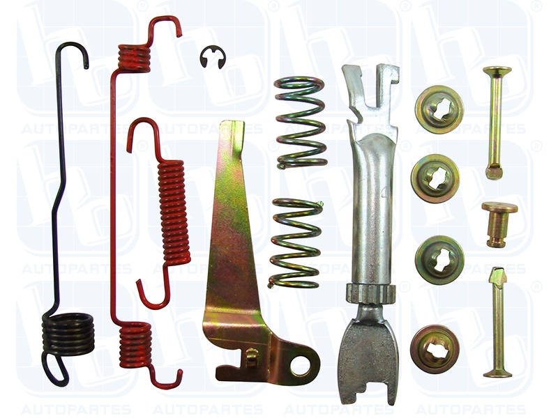 KIT TAMBOR FD ECOSPORT
