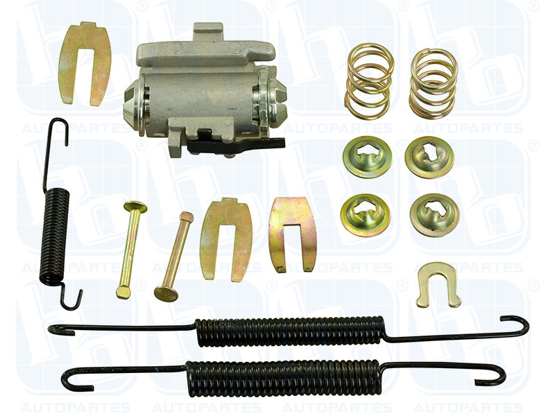 KIT TAMBOR NS 720 88-93